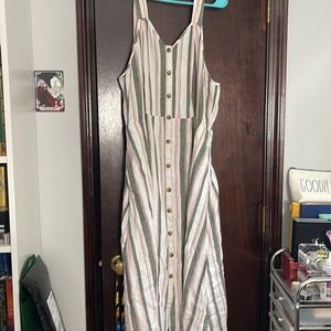 Terra&Sky Summer Dress